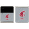 Washington State University WSU Cougars Galaxy Z Flip3 5G Skin